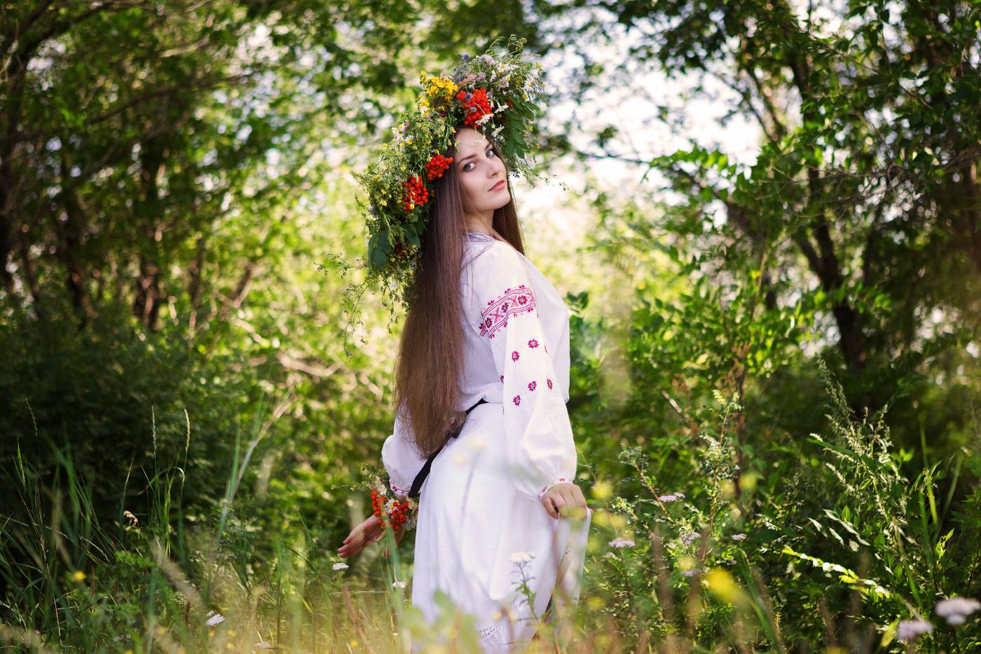 Slavic girls in Hebe