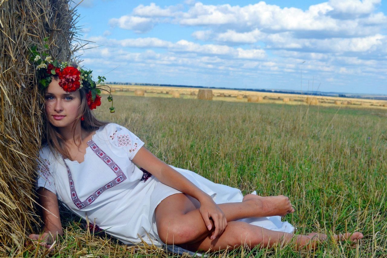 Slavic girls in Hebe