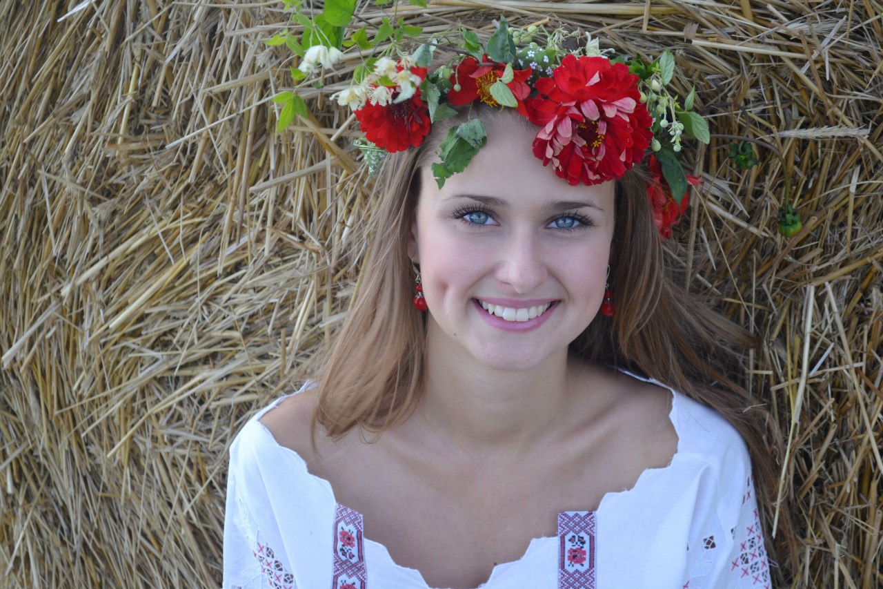 Slavic women in Hebe