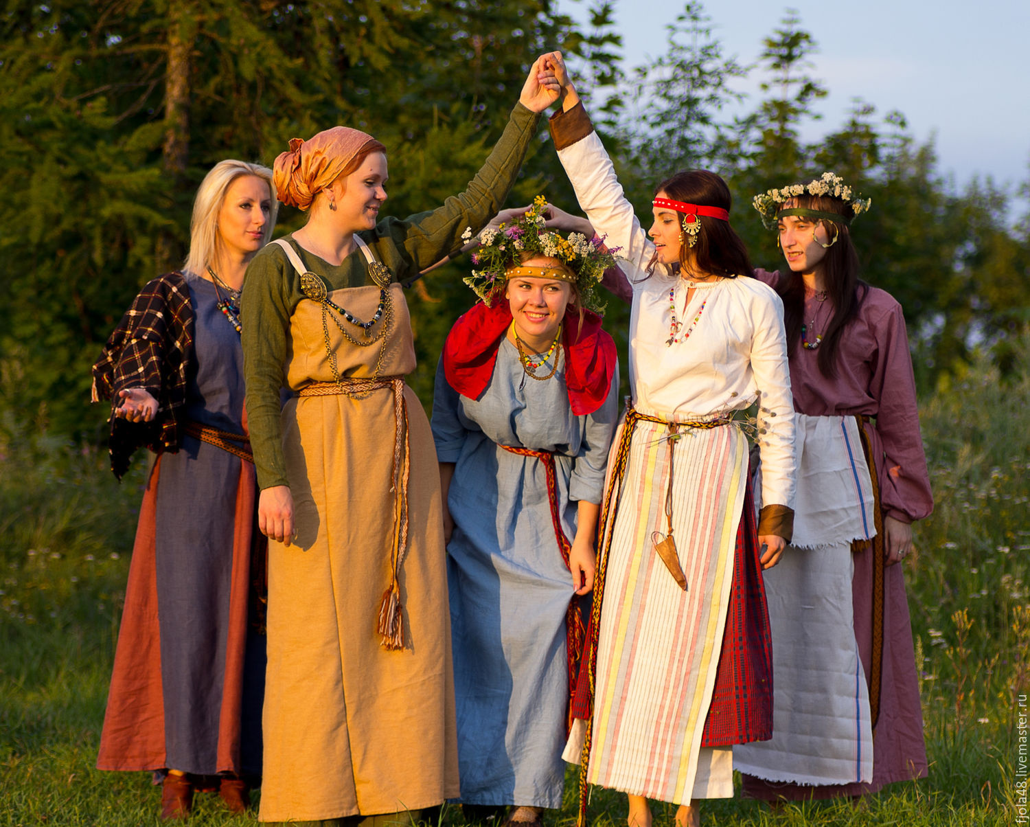 Sexy model Slavic women in Hebe